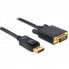 Фото #3 товара DELOCK DisplayPort To DVI-D cable 2 m