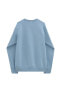 Фото #13 товара Core Basıc Crew Fleece Dusty Blue Erkek Sweatshirt