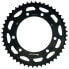 SUPERSPROX Steel Derbi Yamaha 420x48 RFE1131X48BLK Rear Sprocket