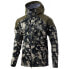 Фото #1 товара Huk Icon X Superior 3L Camo Shell Jacket