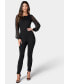 ფოტო #1 პროდუქტის Women's Pearl Jumpsuit