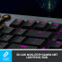 Фото #8 товара Logitech G G915 LIGHTSPEED Wireless RGB Mechanical Gaming Keyboard - GL Tactile - Full-size (100%) - RF Wireless + Bluetooth - Mechanical - QWERTY - Carbon