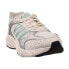 Фото #2 товара Adidas CRAZYCHAOS 2000 Women's Shoes White-Silver-Aqua IH0306