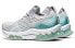 Asics Gel-Kinsei Blast 低帮 跑步鞋 女款 灰薄荷绿蓝 / Кроссовки Asics Gel-Kinsei Blast 1012B068-020