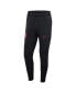 Фото #3 товара Men's Black USWNT 2023 Strike Performance Training Pants