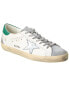 Фото #1 товара Golden Goose Superstar Leather & Suede Sneaker Men's