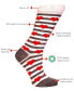 ფოტო #3 პროდუქტის Women's Socks - Red Hearts