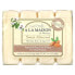Фото #1 товара Hand & Body Bar Soap, Sweet Almond, 4 Bars, 3.5 oz (100 g) Each