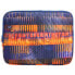 Фото #1 товара Чехол для ноутбука Milan Fizz Тёмно Синий Оранжевый 13" 34,5 x 26 x 2,5 cm