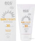 Фото #4 товара Getönte Sonnenschutzcreme für empfindliche Haut mit Sanddorn- und Olivenöl SPF 30