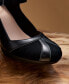 Фото #7 товара Туфли женские Clarks Ambyr Light Mary Jane на высоком каблуке