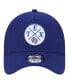 Men's Royal Texas Rangers 2024 MLB All-Star Game A-Frame 9FORTY Adjustable Trucker Hat Синий - фото #3