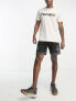 Фото #2 товара Hummel Lead shorts in black