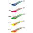 Фото #2 товара Приманка для деликатесов EXPRESS Oita Tip Run 3.5 Squid Jig 130 мм 42 г глубокоцветная