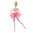 BARBIE Dreamtopia Ballerina Tutú Pink Doll