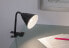 Фото #7 товара Настольная лампа Paulmann 954.30 - черный - 20 Вт - 30000 ч - IP20 - II - металл - пластик