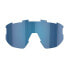 Фото #1 товара Спортивные очки BLIZ Matrix Small Smoke с синими сменными линзами