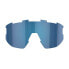 Фото #1 товара BLIZ Matrix Small Smoke with Blue Replacement Lenses