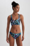 Fall In Love Regular Fit Batik Bikini Alt A9463ax23hs