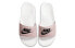 Фото #4 товара Сланцы Nike Benassi JDI сиренево-белые