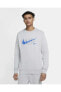 Фото #1 товара Sportswear Yünlü Erkek Crew Üst Sweatshirt Dd9699-077