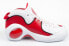Pantofi sport pentru bărbați Nike Air Zoom [DX1165 100], alb, roșu.