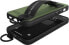 Фото #5 товара Чехол для смартфона Diesel HANDSTRAP CASE UTILITY TWILL для iPhone 12 MINI - Черно-зеленый