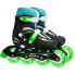 Фото #1 товара STAMP Verstellbare Inline-Skates Leuchtende Rder Skids Control