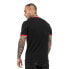 TAPOUT Trashed short sleeve T-shirt