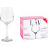 LAV Set Of 6 Wine Glasses 295ml Lal