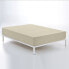 Fitted sheet Alexandra House Living Beige