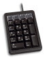 Фото #5 товара Cherry Slim Line Keypad G84-4700 - Keyboard - 21 keys