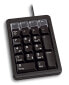 Cherry Slim Line Keypad G84-4700 - Keyboard - 21 keys - фото #5