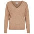 Фото #3 товара OBJECT Thess Long Sleeve V Neck Sweater