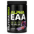 Фото #1 товара Аминокислоты NutraBio Alpha EAA, Grape Berry Crush, 0.98 фунтов (444 г)