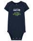 Фото #9 товара Боди для младенцев Carter's Seattle Seahawks NFL Baby