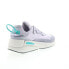 Фото #8 товара Diesel S-Serendipity LC W Womens Purple Canvas Lifestyle Sneakers Shoes