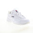 Фото #4 товара Кроссовки Fila Disarray 5CM00783-125 White