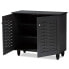 Winda 2-Door Cabinet