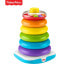 Фото #1 товара Развивающая и обучающая игрушка FISHER PRICE Giant Rock-a-Stack