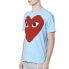 CDG Play T AZ-T274-051-1 Tee