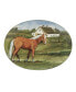 Фото #1 товара York Stables Oval Platter 16"