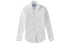 Фото #1 товара Timberland 户外休闲长袖衬衫 男款 白色 / Рубашка Timberland Trendy Clothing Shirt A1UQ9A94