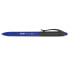 MILAN Display Box 25 P1 Touch Stylus Pens Blue Ink