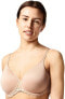 Chantelle 278633 Women's 3/4 Spacer Cup Bra, Nude Sand, 36B