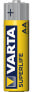 Фото #3 товара Батарейка одноразовая VARTA Superlife AA - цинк-углерод - 1.5 В - 1 шт - R6P