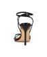 Фото #3 товара Women's Tidle Ankle Strap Dress Sandals