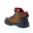 Фото #12 товара Avenger Steel Toe Electric Hazard 6" A7242 Mens Brown Wide Suede Work Boots