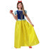 Costume for Children Snow White 5-6 Years (2 Pieces)