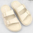 Фото #7 товара Big Star W INT2004C foam flip-flops with buckles, beige